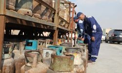 المنتجات النفطية: لا صحة لنقل الغاز إلى كردستان والتوزيع مستمر دون انقطاع